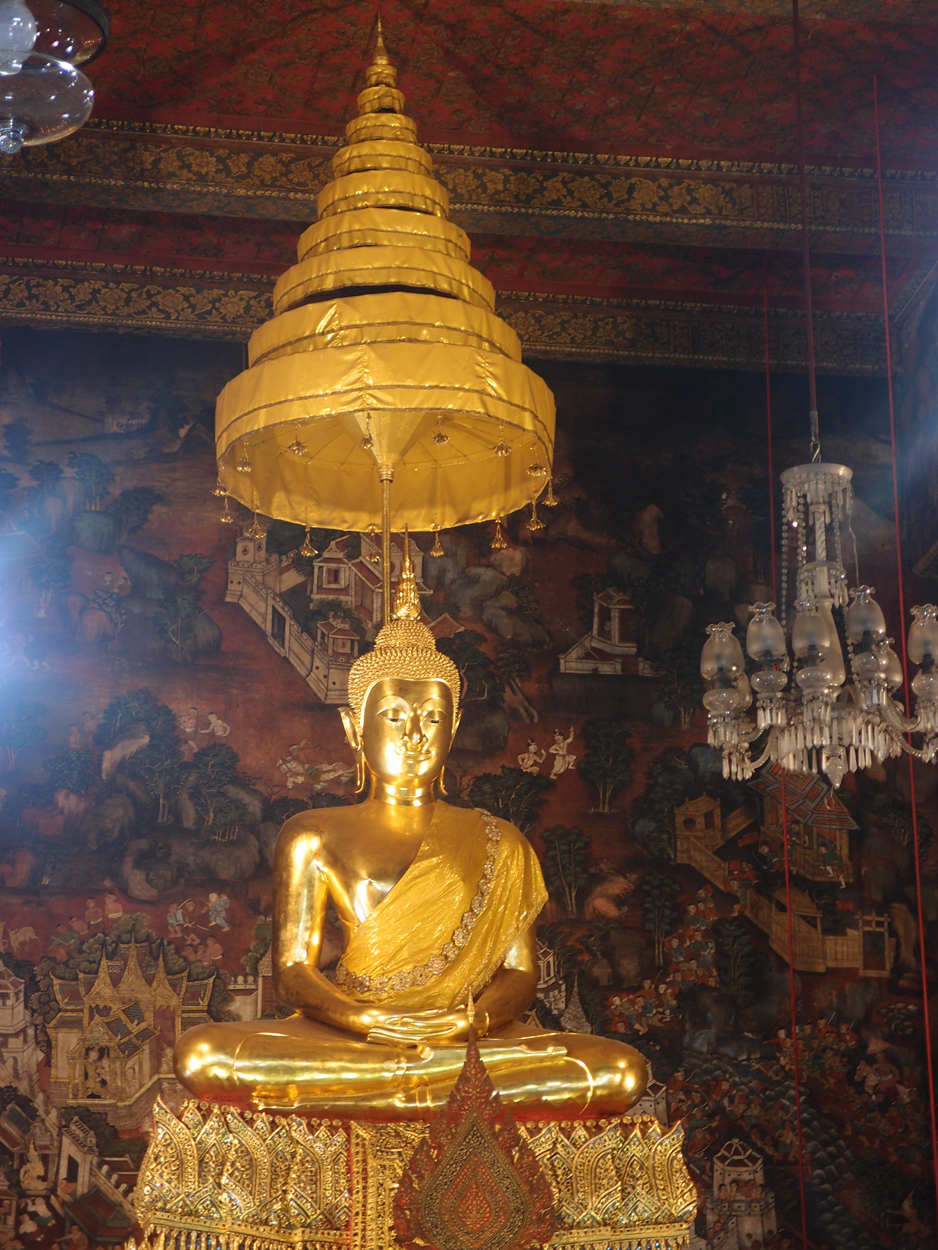 2020-01-03 12 uhr Wat Pho (Foto)
