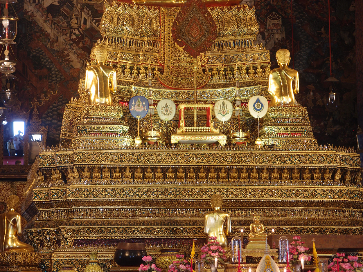 2020-01-03 12 uhr Wat Pho (Foto)