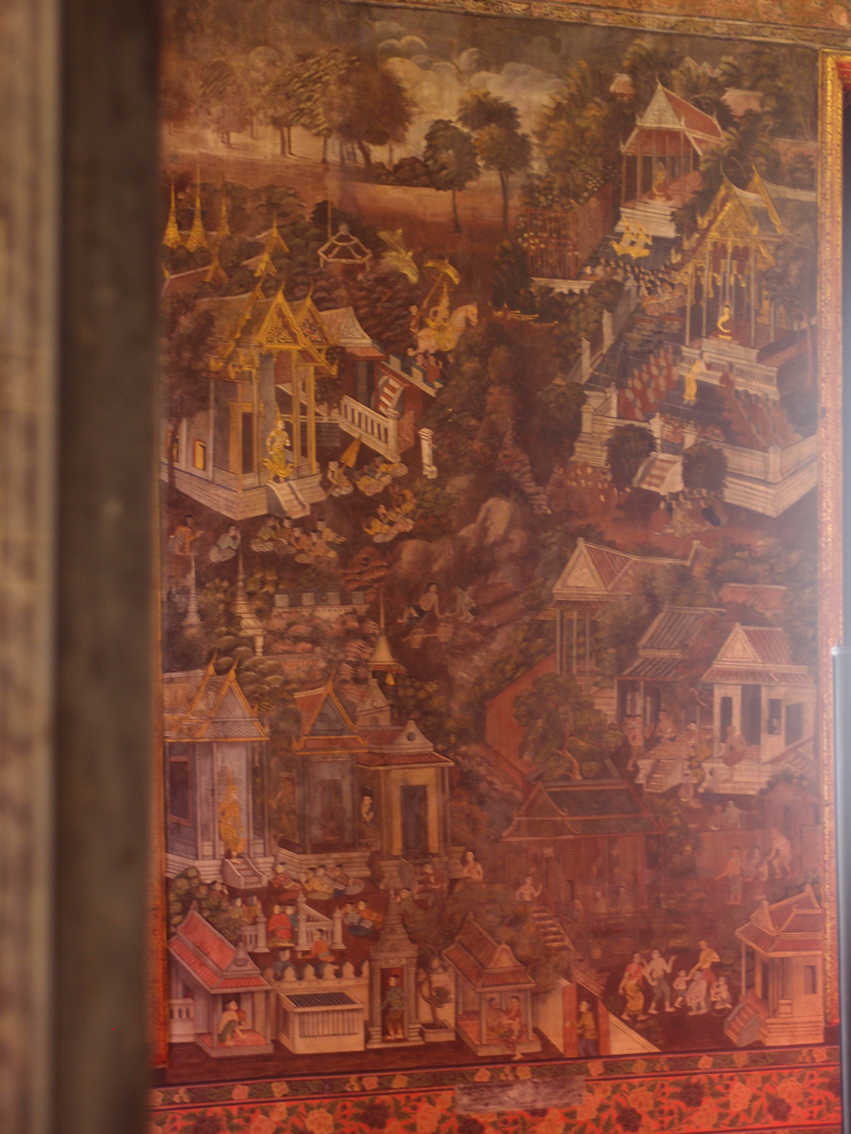 2020-01-03 12 uhr Wat Pho (Foto)