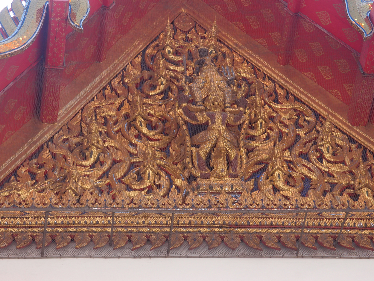 2020-01-03 12 uhr Wat Pho (Foto)