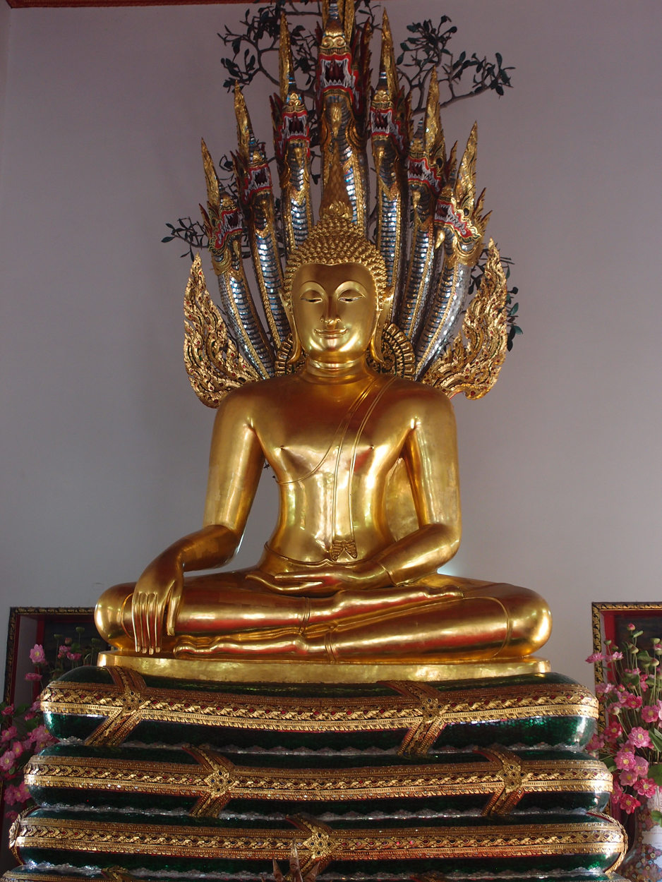 2020-01-03 12 uhr Wat Pho (Foto)