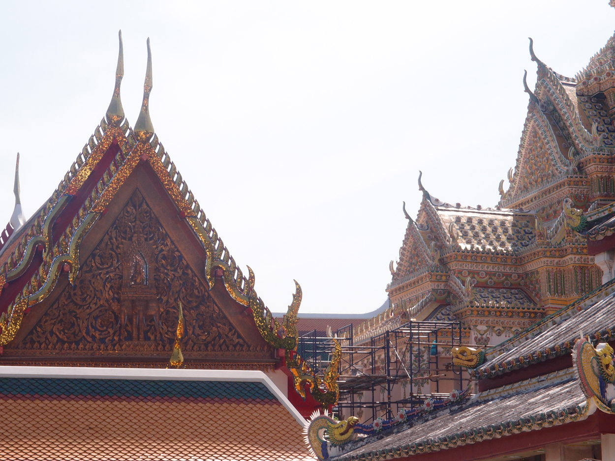 2020-01-03 12 uhr Wat Pho (Foto)