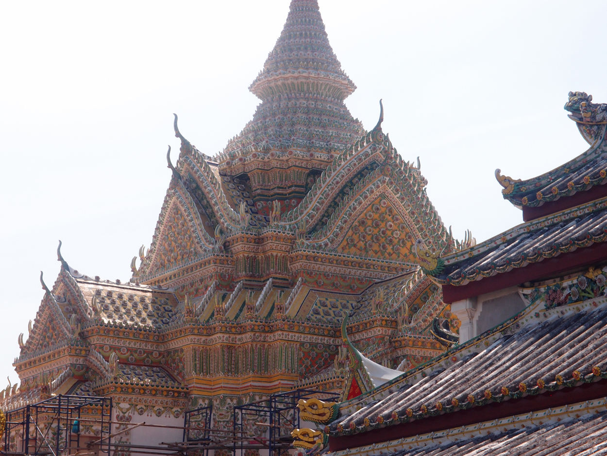 2020-01-03 12 uhr Wat Pho (Foto)