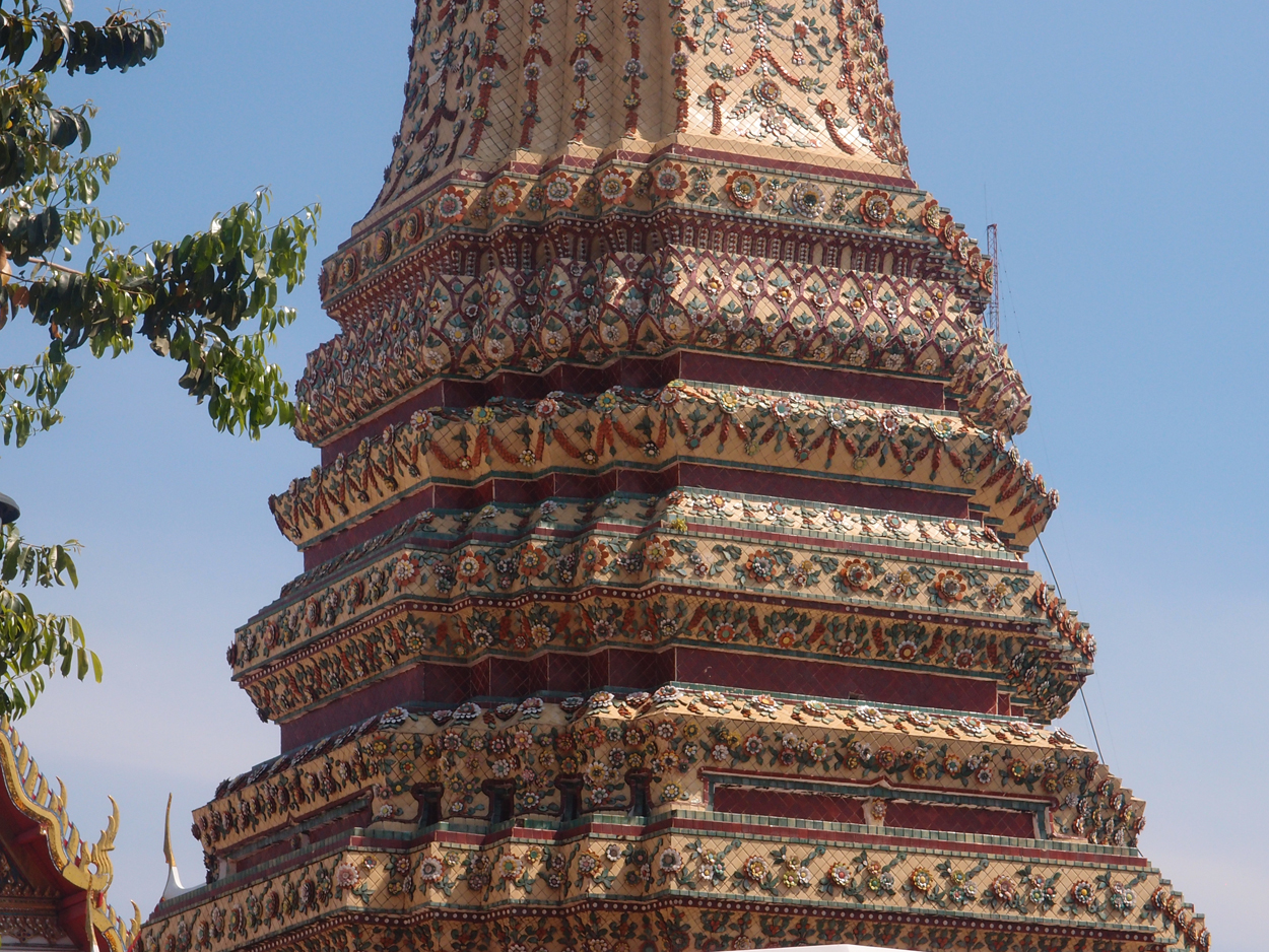 2020-01-03 12 uhr Wat Pho (Foto)