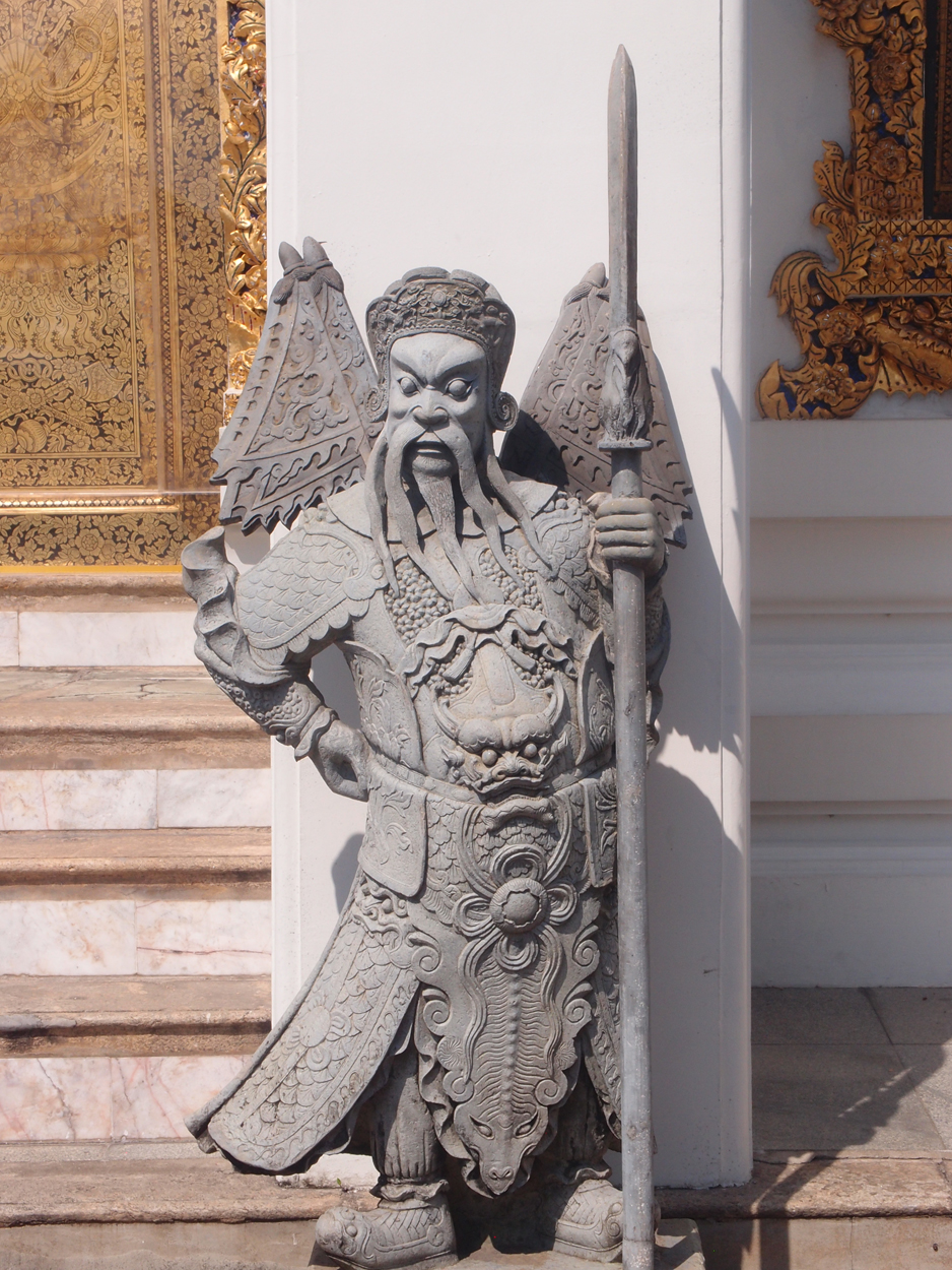 2020-01-03 12 uhr Wat Pho (Foto)