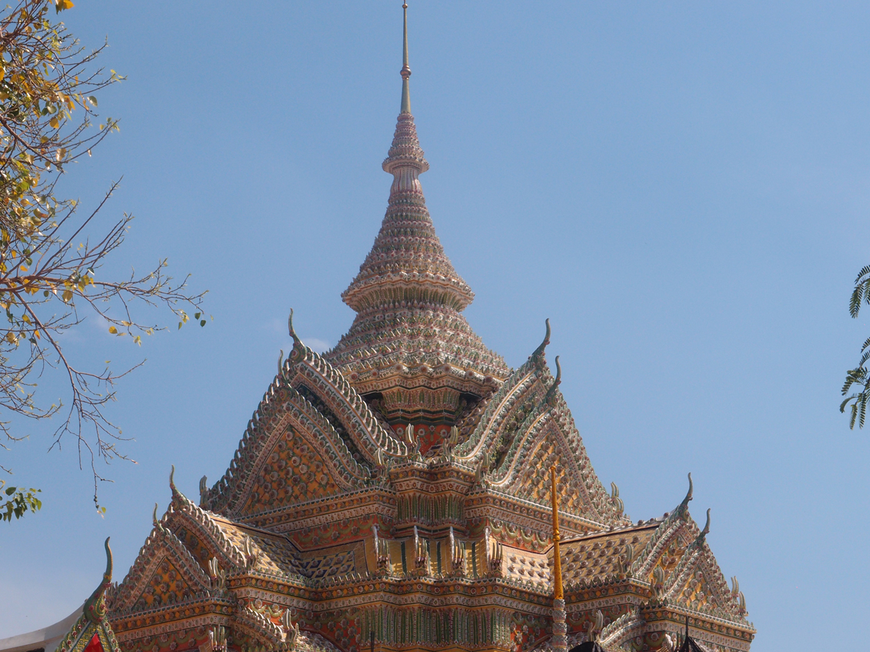 2020-01-03 12 uhr Wat Pho (Foto)