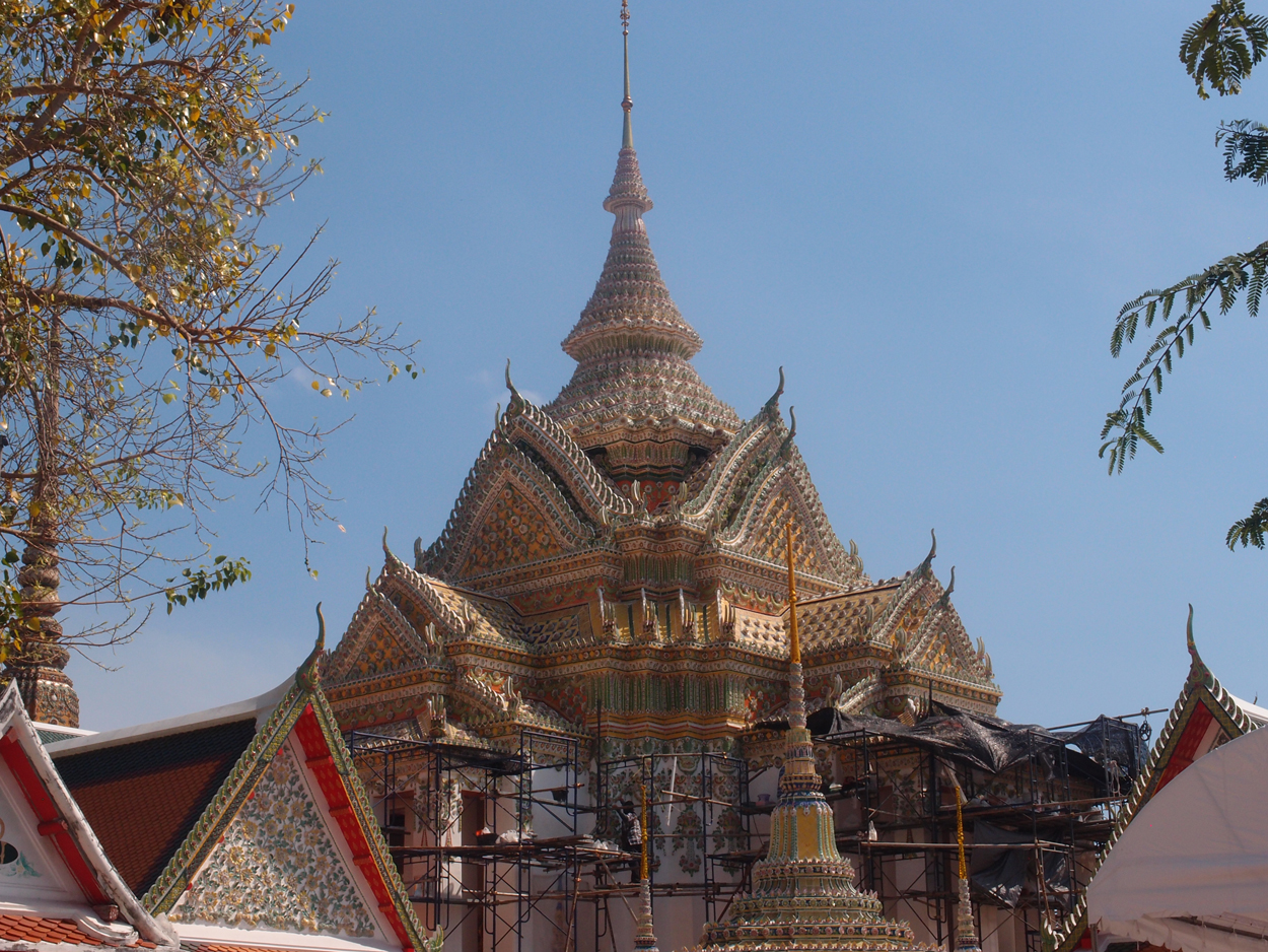 2020-01-03 12 uhr Wat Pho (Foto)