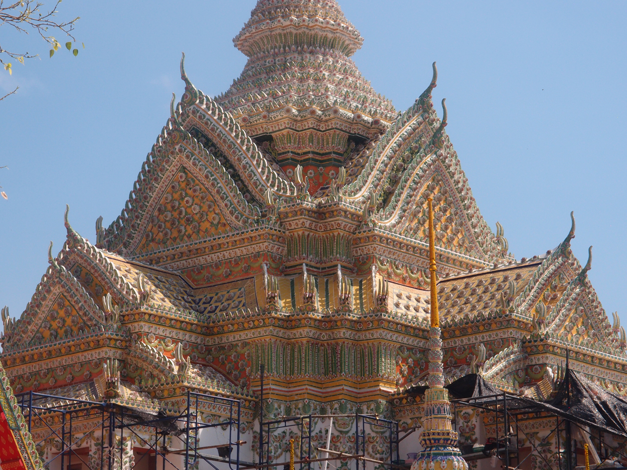 2020-01-03 12 uhr Wat Pho (Foto)
