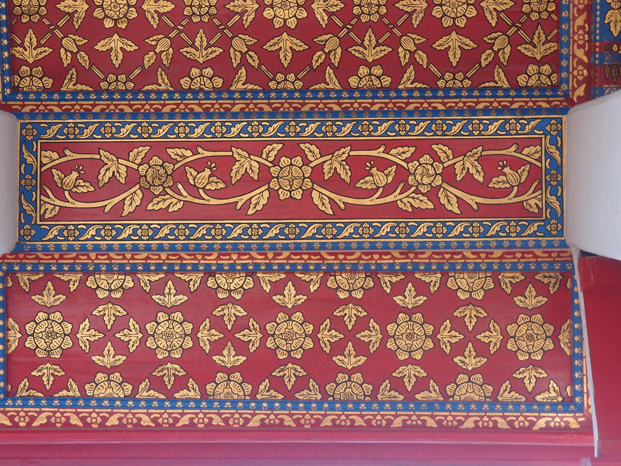 2020-01-03 12 uhr Wat Pho (Foto)