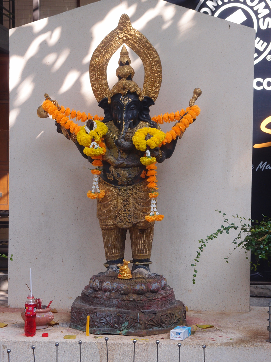 2020-01-03 12 uhr Wat Pho (Foto)