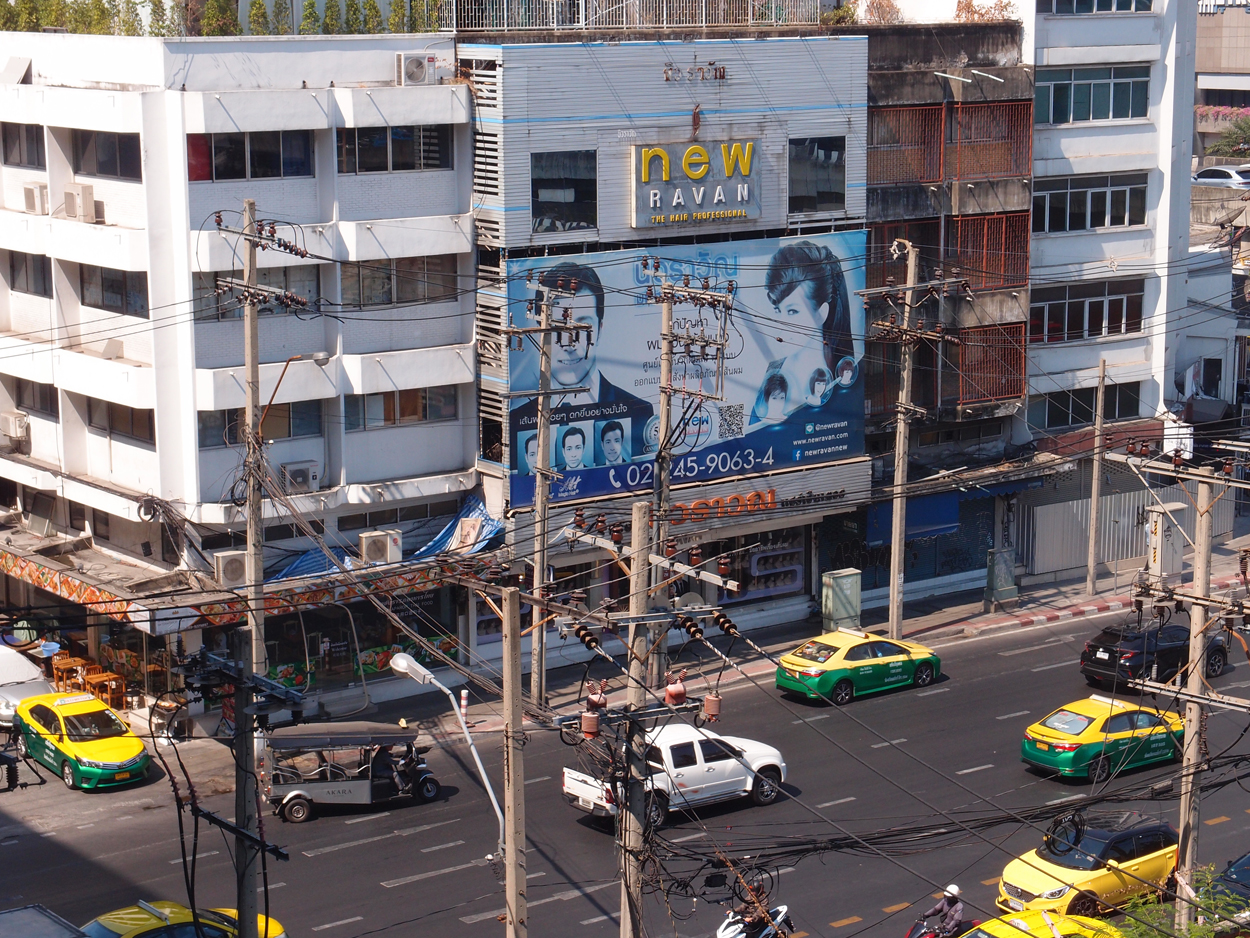 2020-01-03 15 uhr Si Phraya Road