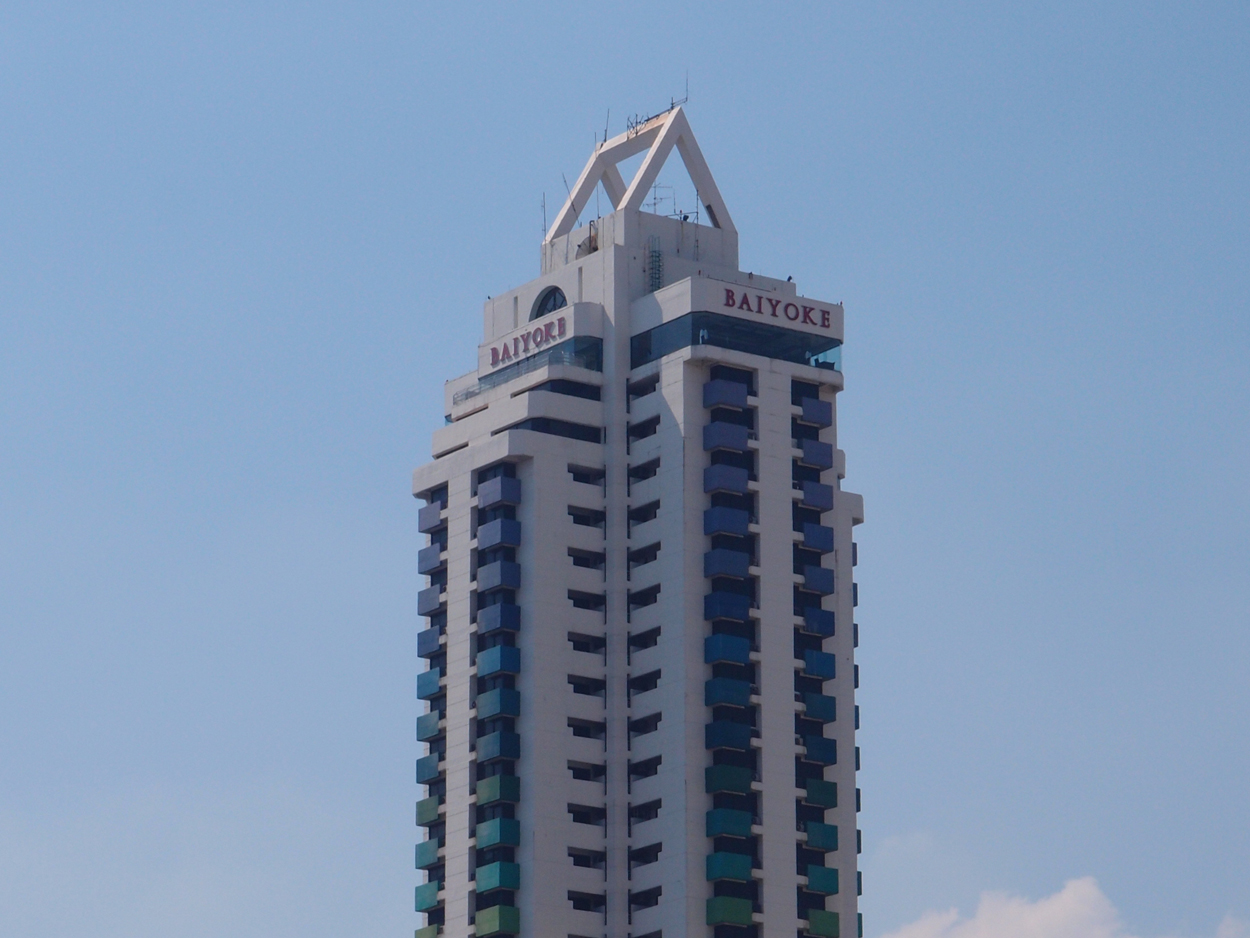2020-01-04 12 uhr Baiyoke Boutique (Foto, Video)