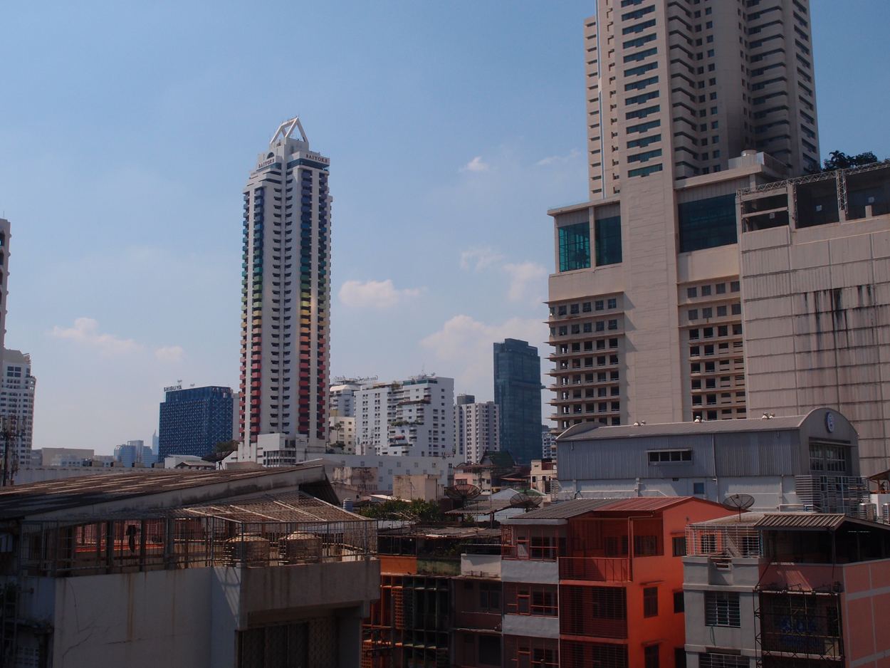 2020-01-04 12 uhr Baiyoke Boutique (Foto, Video)