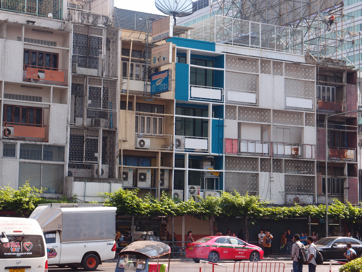 2020-01-04 12 uhr Baiyoke Boutique (Foto, Video)
