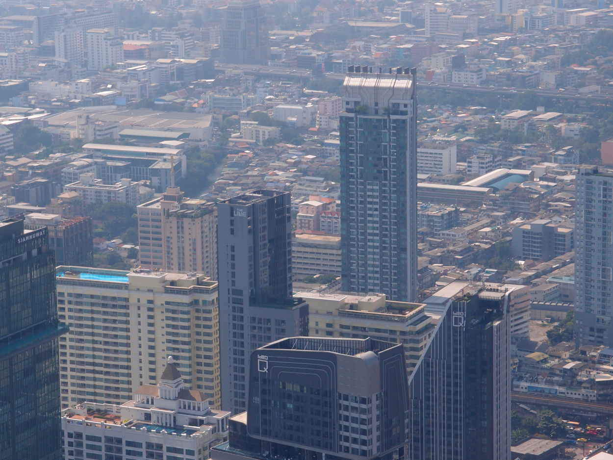 2020-01-04 12 uhr Baiyoke Boutique (Foto, Video)