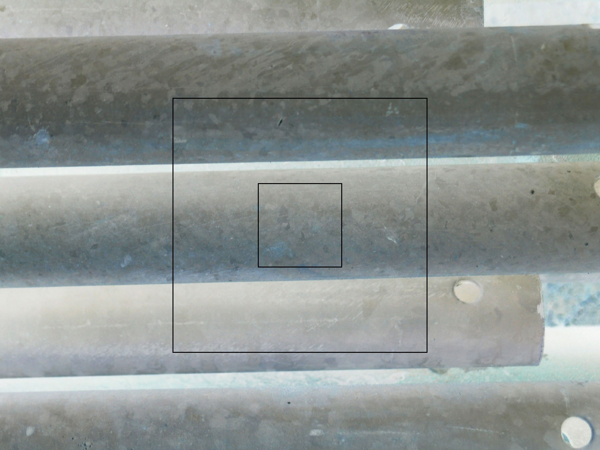 2020-06-10 U-Bahn Restaurierung (rauschpartikel Studio unterwegs) (Fieldrecording Video) 