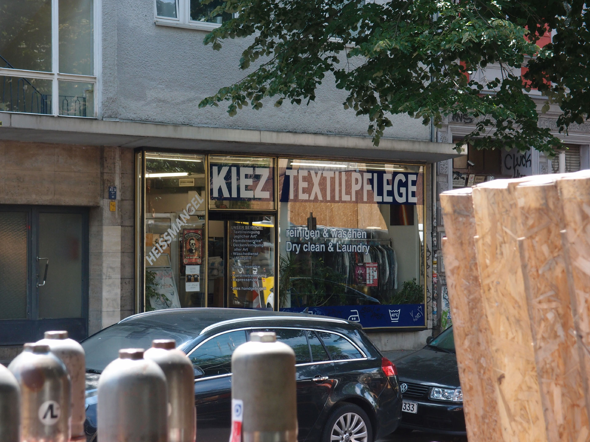 2020-06-10 U-Bahn Restaurierung (rauschpartikel Studio unterwegs) (Fieldrecording Video) 