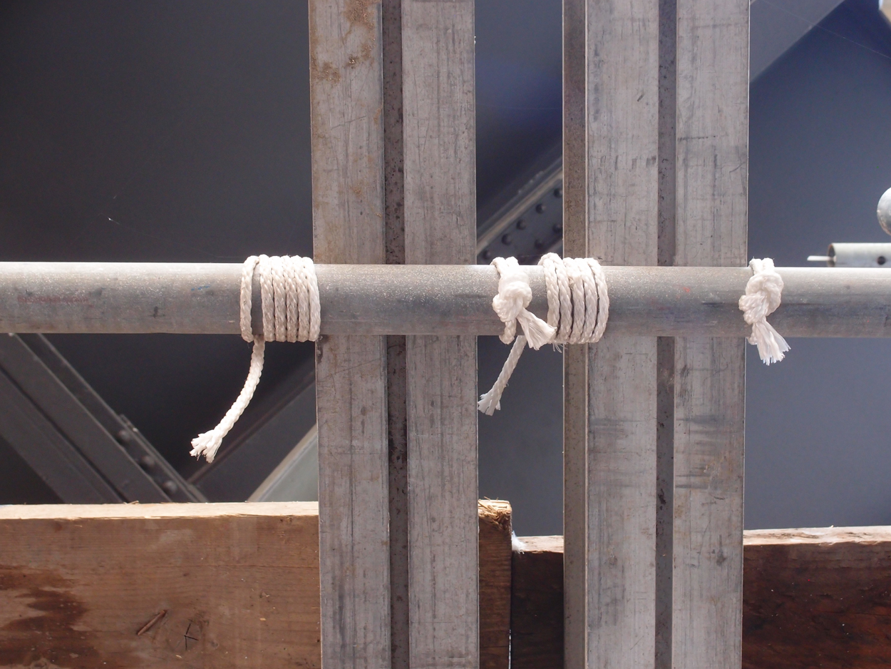 2020-08-17 U-Bahn Restaurierung (rauschpartikel Studio unterwegs) (Fieldrecording Video) 