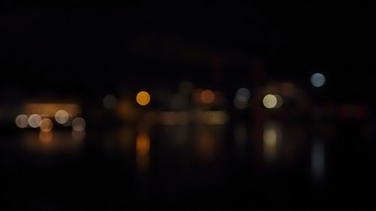 2020-12-30 Mond aufm Oberbaum (Fieldrecording Video) 