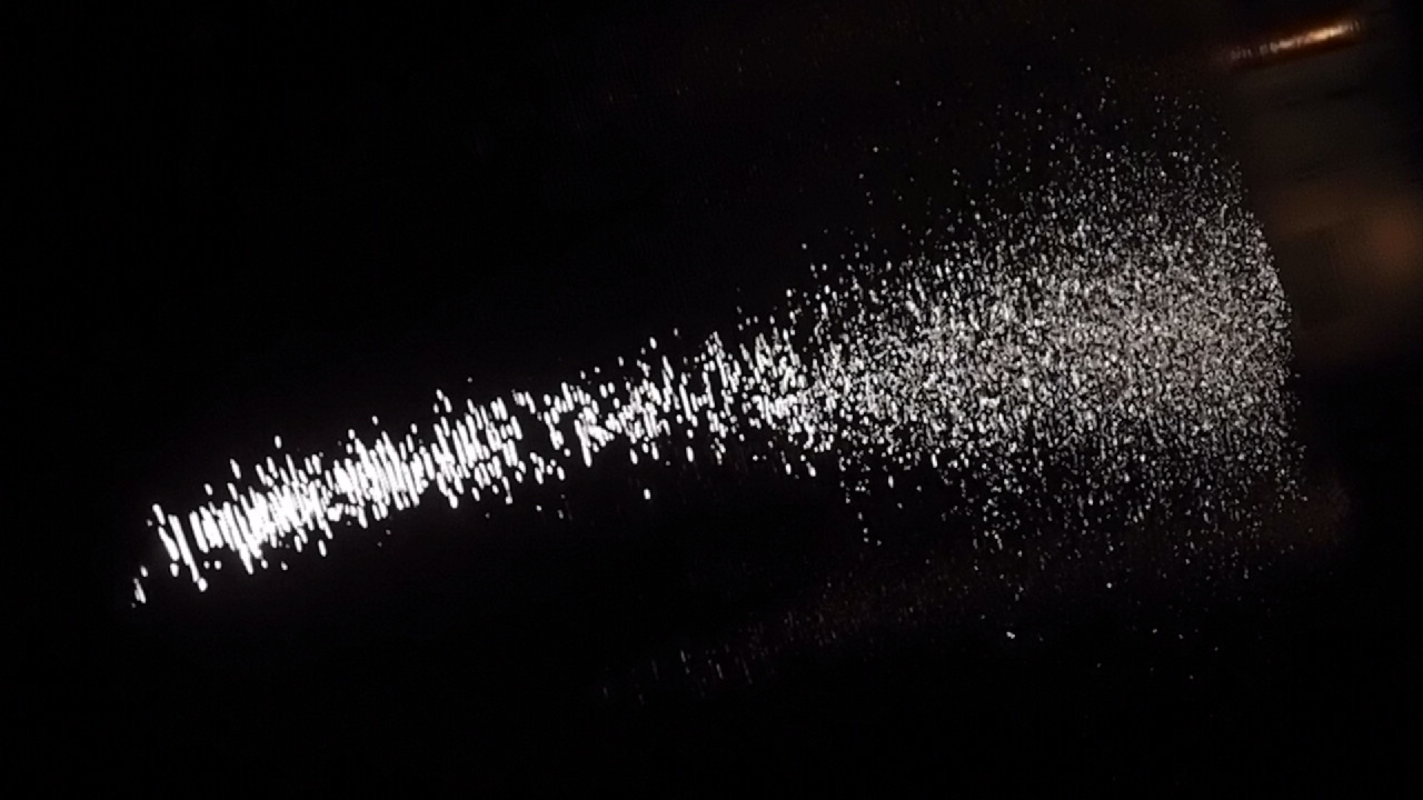 2020-12-30 Mond aufm Oberbaum (Fieldrecording Video) 