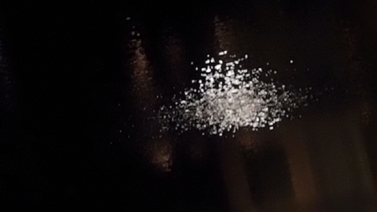 2020-12-30 Mond aufm Oberbaum (Fieldrecording Video) 