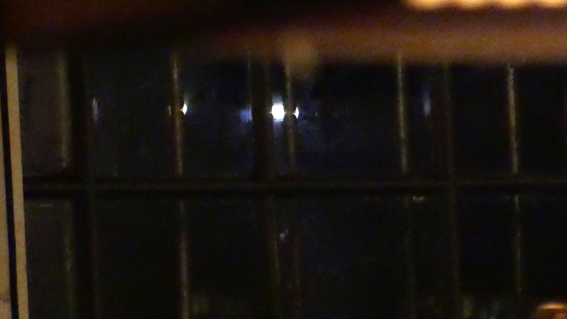 2022-01-28 U-Bahn früher Abend (Fieldrecording Video) 