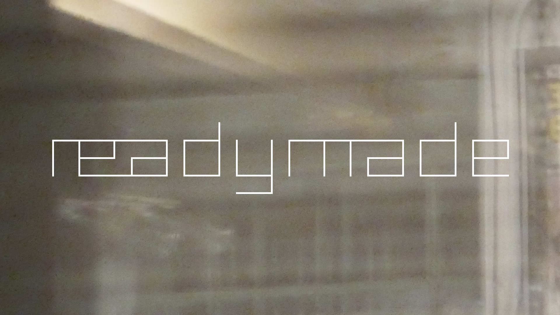 2022-01-28 U-Bahn früher Abend (Fieldrecording Video) 