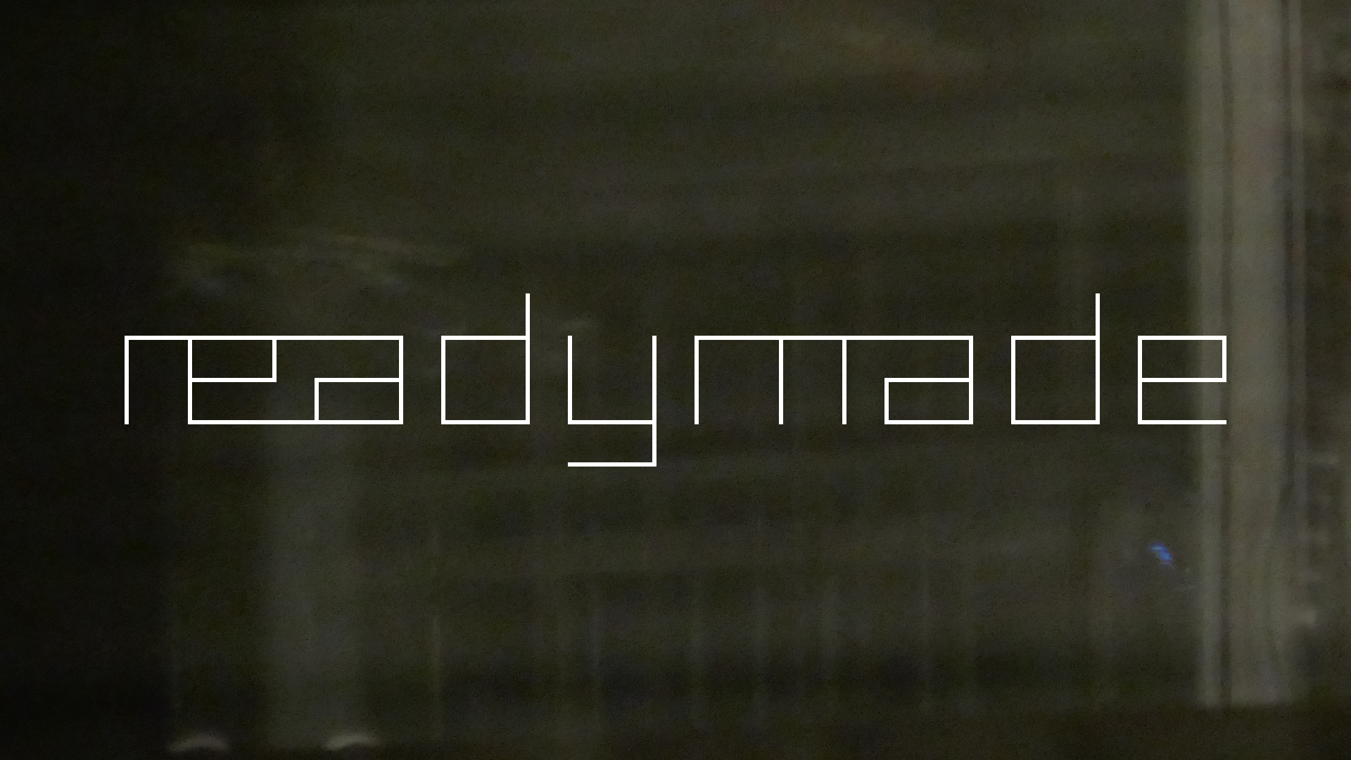 2022-01-28 U-Bahn früher Abend (Fieldrecording Video) 