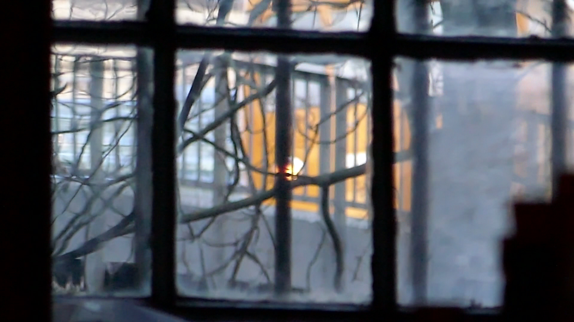 2022-01-28 U-Bahn früher Abend (Fieldrecording Video) 