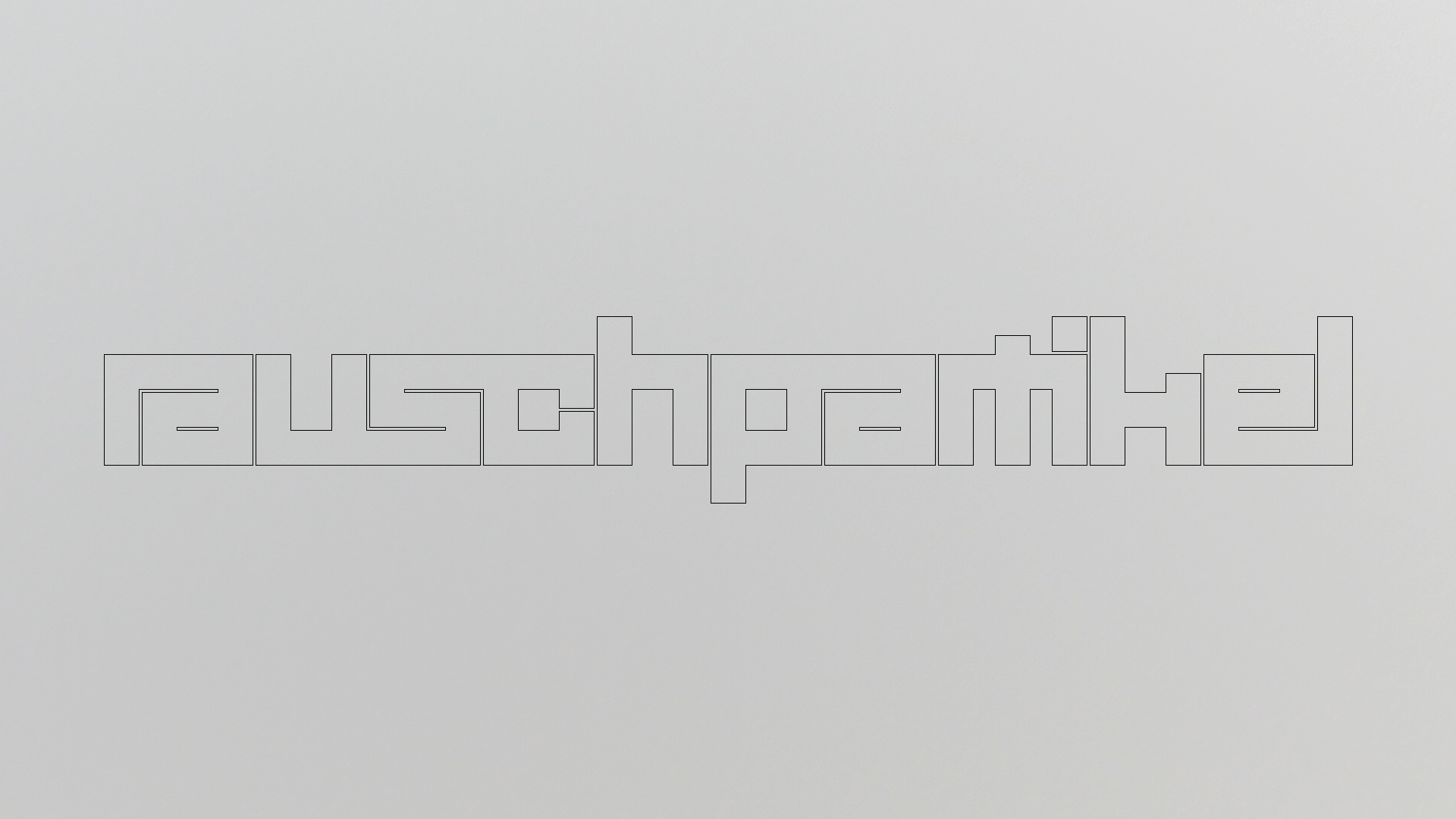 2023-09 grau schattiert (Fieldrecording Video)