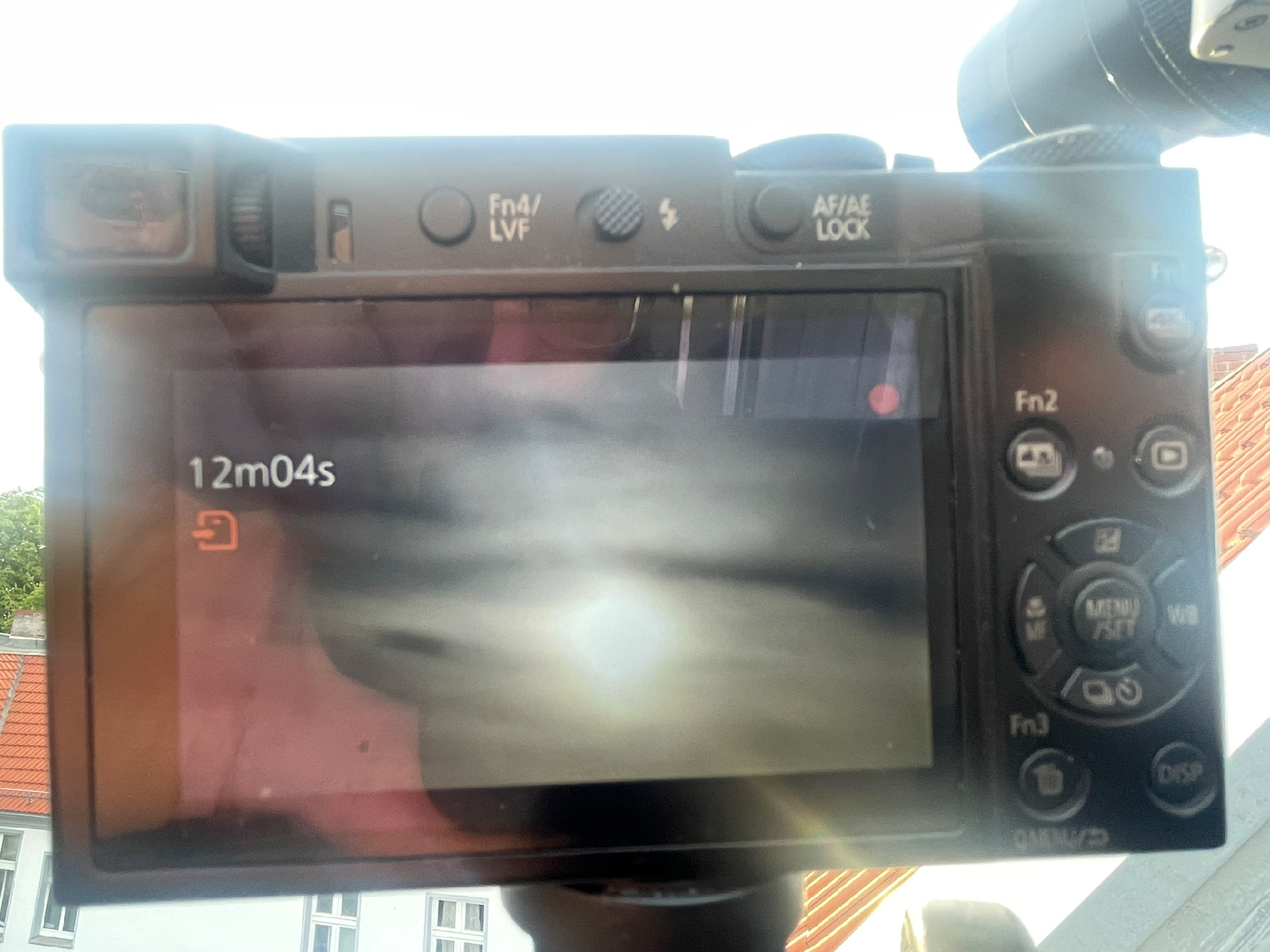Videos aufgenommen mit 2 Panasonic Lumix DMC-TZ101EG-K