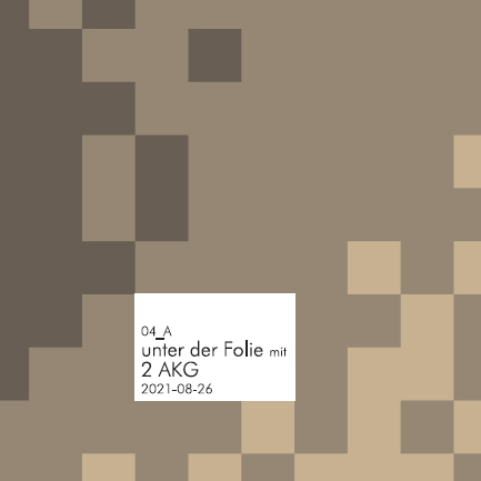 2022-08 wendelrekords 01 Das Kleine Regen Rhythmus Orchester (10 Vinyl)