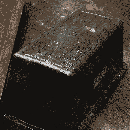 2022-08 wendelrekords 01 Das Kleine Regen Rhythmus Orchester (10 Vinyl)