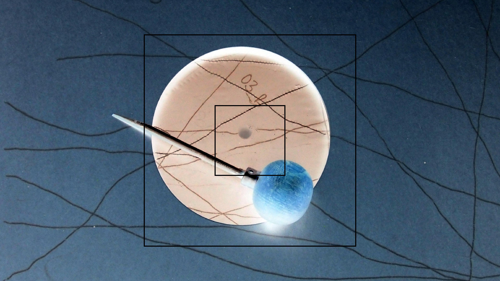 2023-02-05 wendelrekords III Pure Vinyl, geritzt (Audio, Foto, Video)