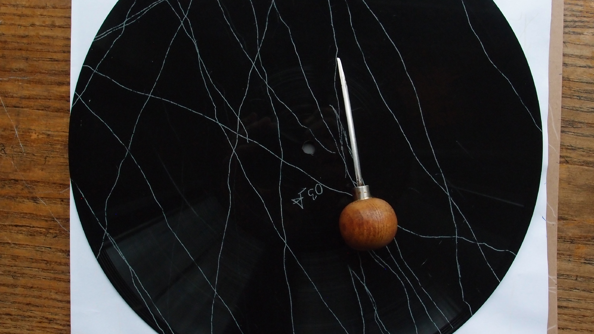 2023-02-05 wendelrekords III Pure Vinyl, geritzt (Audio, Foto, Video)