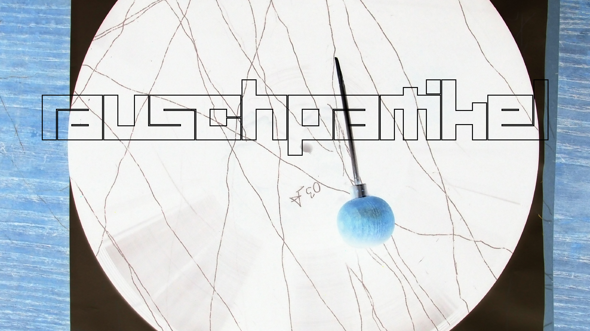 2023-02-05 wendelrekords III Pure Vinyl, geritzt (Audio, Foto, Video)