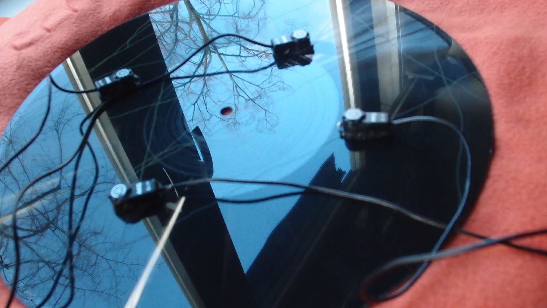 2023-02-05 wendelrekords III Pure Vinyl, geritzt (Audio, Foto, Video)