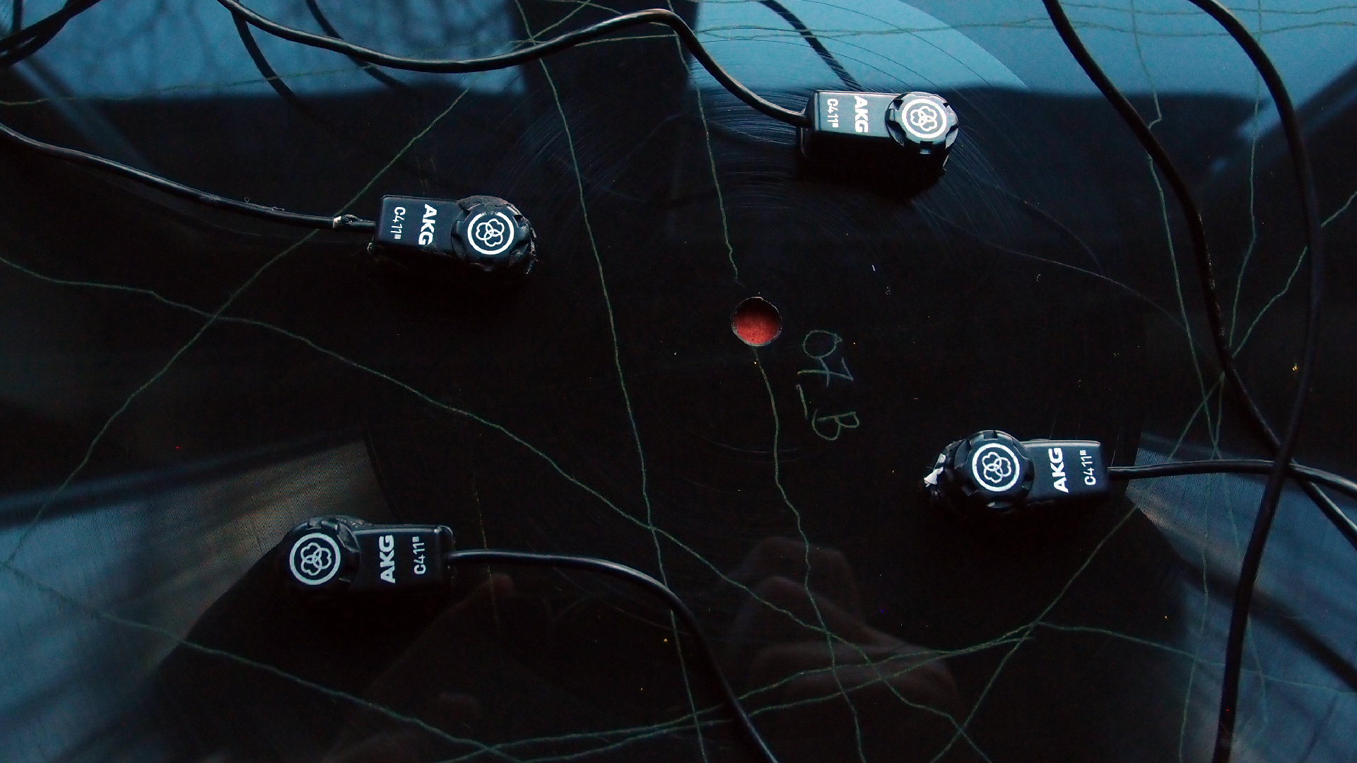 2023-02-05 wendelrekords III Pure Vinyl, geritzt (Audio, Foto, Video)