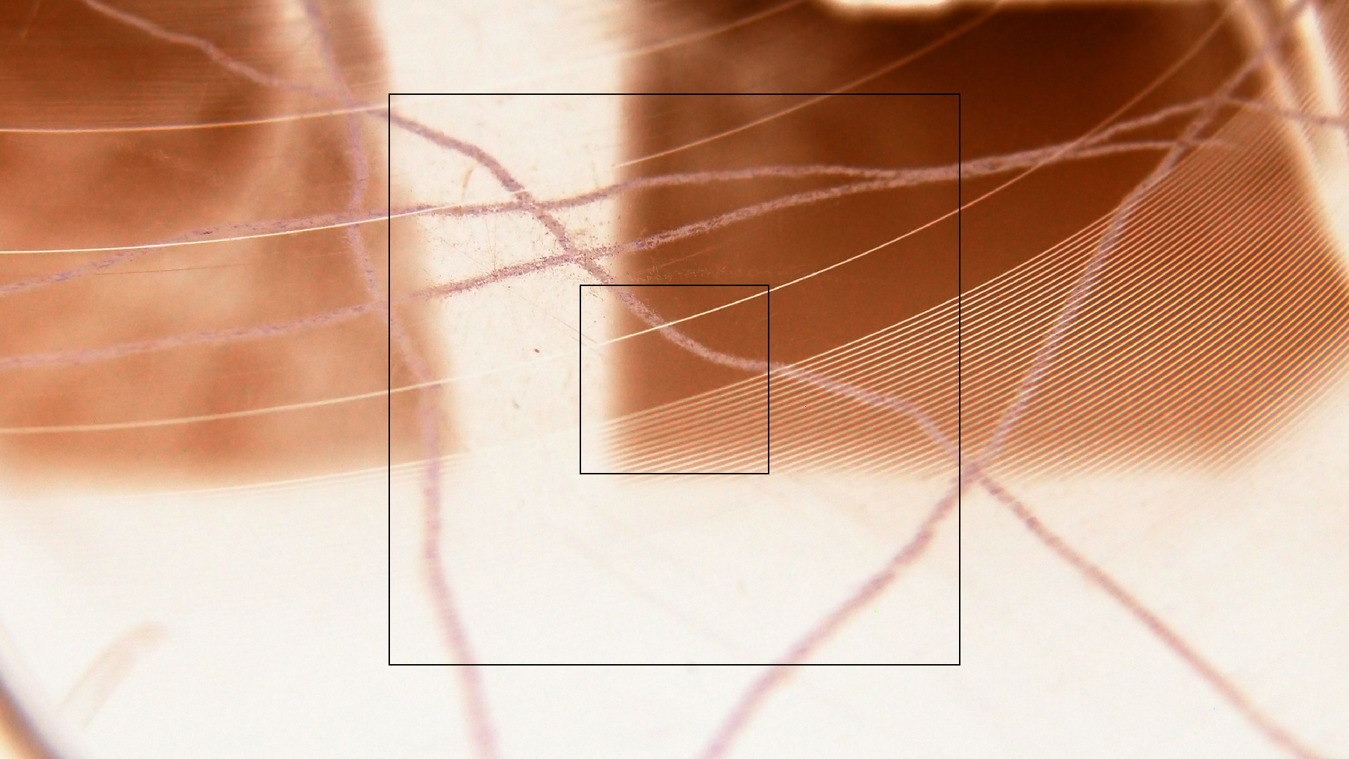 2023-02-05 wendelrekords III Pure Vinyl, geritzt (Audio, Foto, Video)