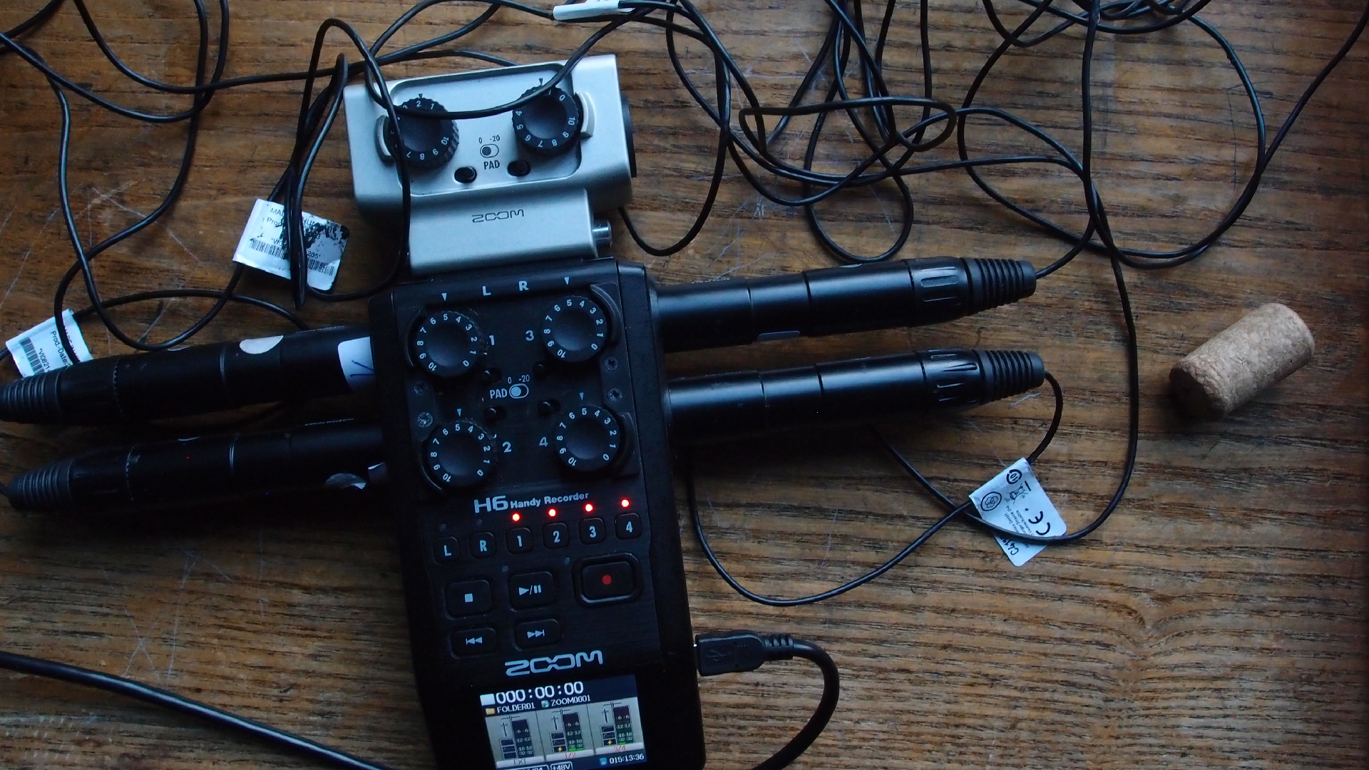 2023-02-05 wendelrekords III Pure Vinyl, geritzt (Audio, Foto, Video)