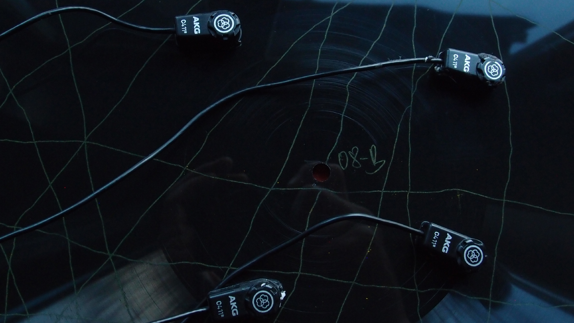 2023-02-05 wendelrekords III Pure Vinyl, geritzt (Audio, Foto, Video)