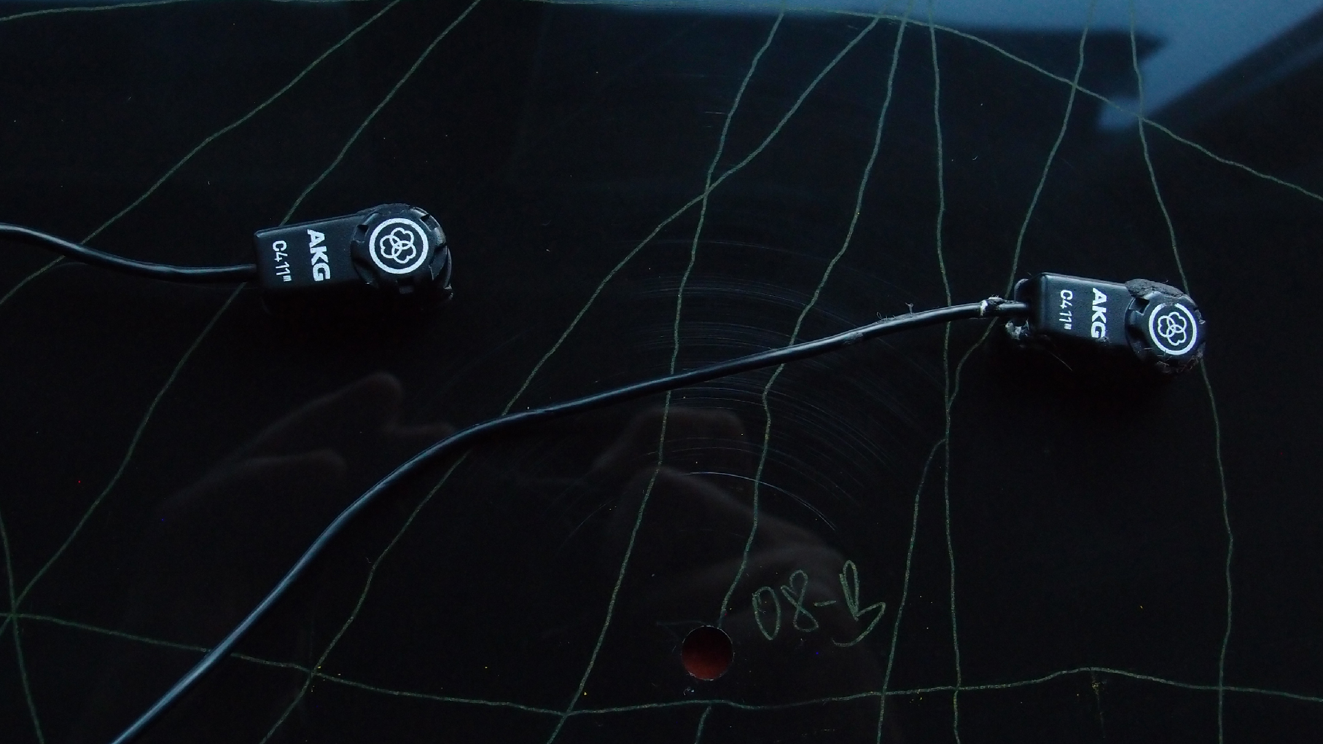 2023-02-05 wendelrekords III Pure Vinyl, geritzt (Audio, Foto, Video)