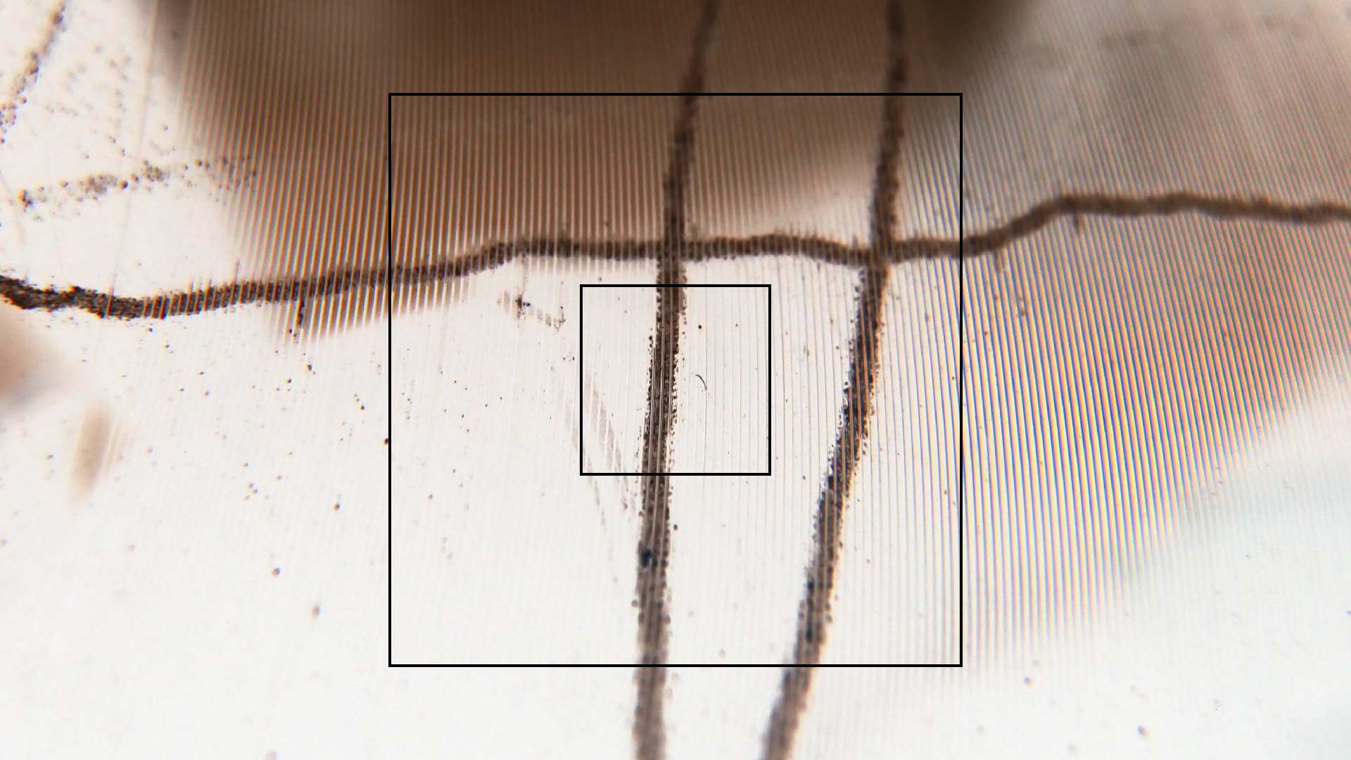 2023-02-05 wendelrekords III Pure Vinyl, geritzt (Audio, Foto, Video)