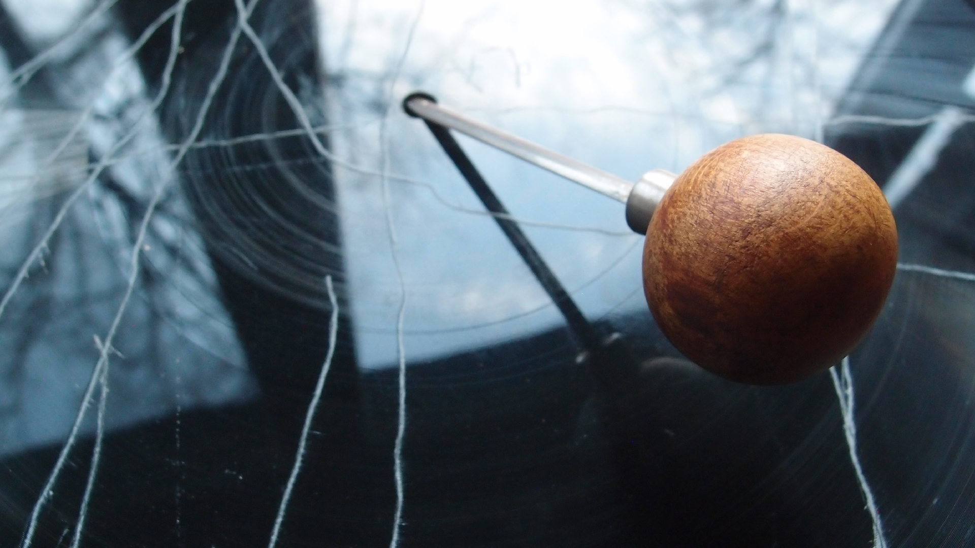 2023-02-05 wendelrekords III Pure Vinyl, geritzt (Audio, Foto, Video)