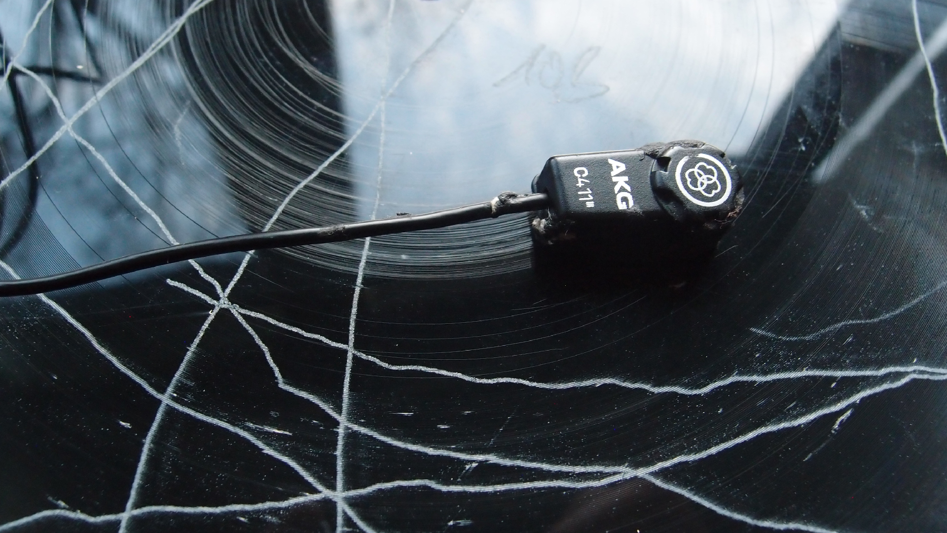 2023-02-05 wendelrekords III Pure Vinyl, geritzt (Audio, Foto, Video)