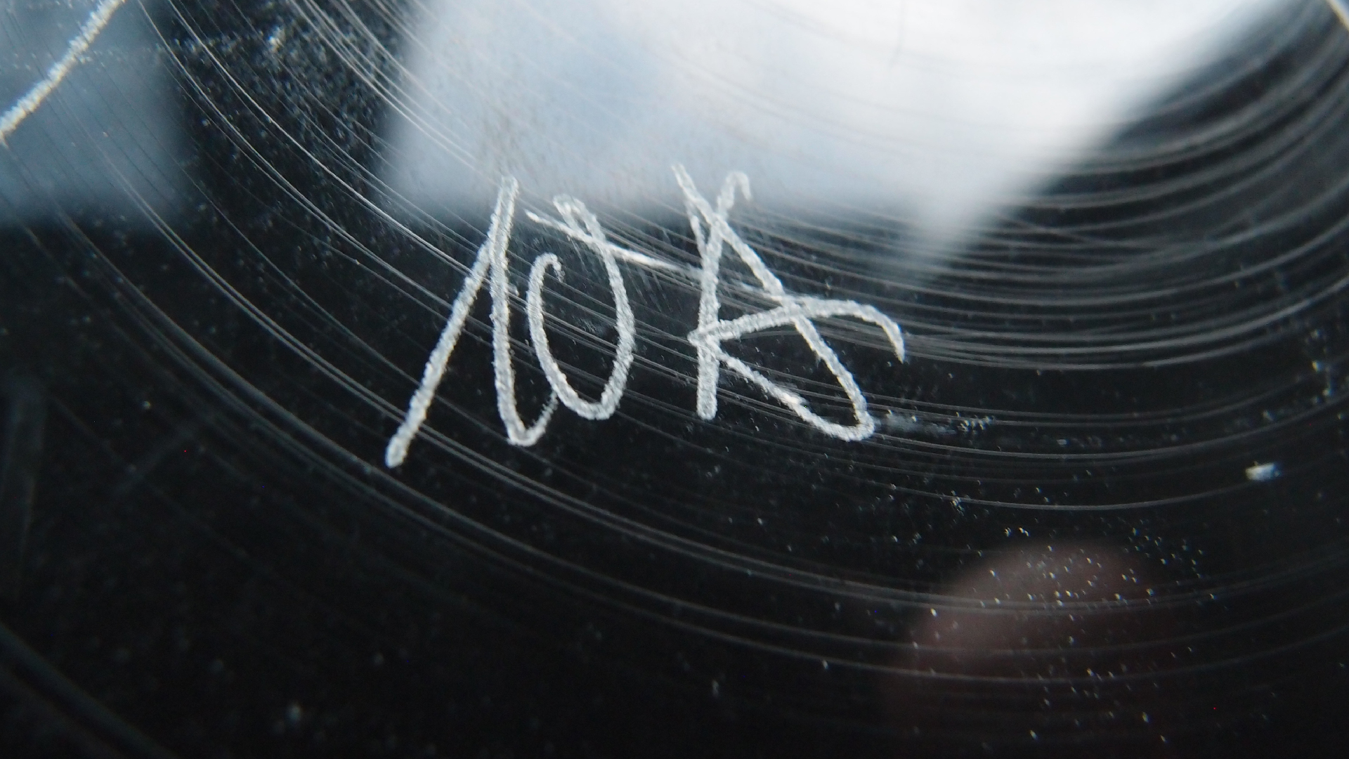 2023-02-05 wendelrekords III Pure Vinyl, geritzt (Audio, Foto, Video)