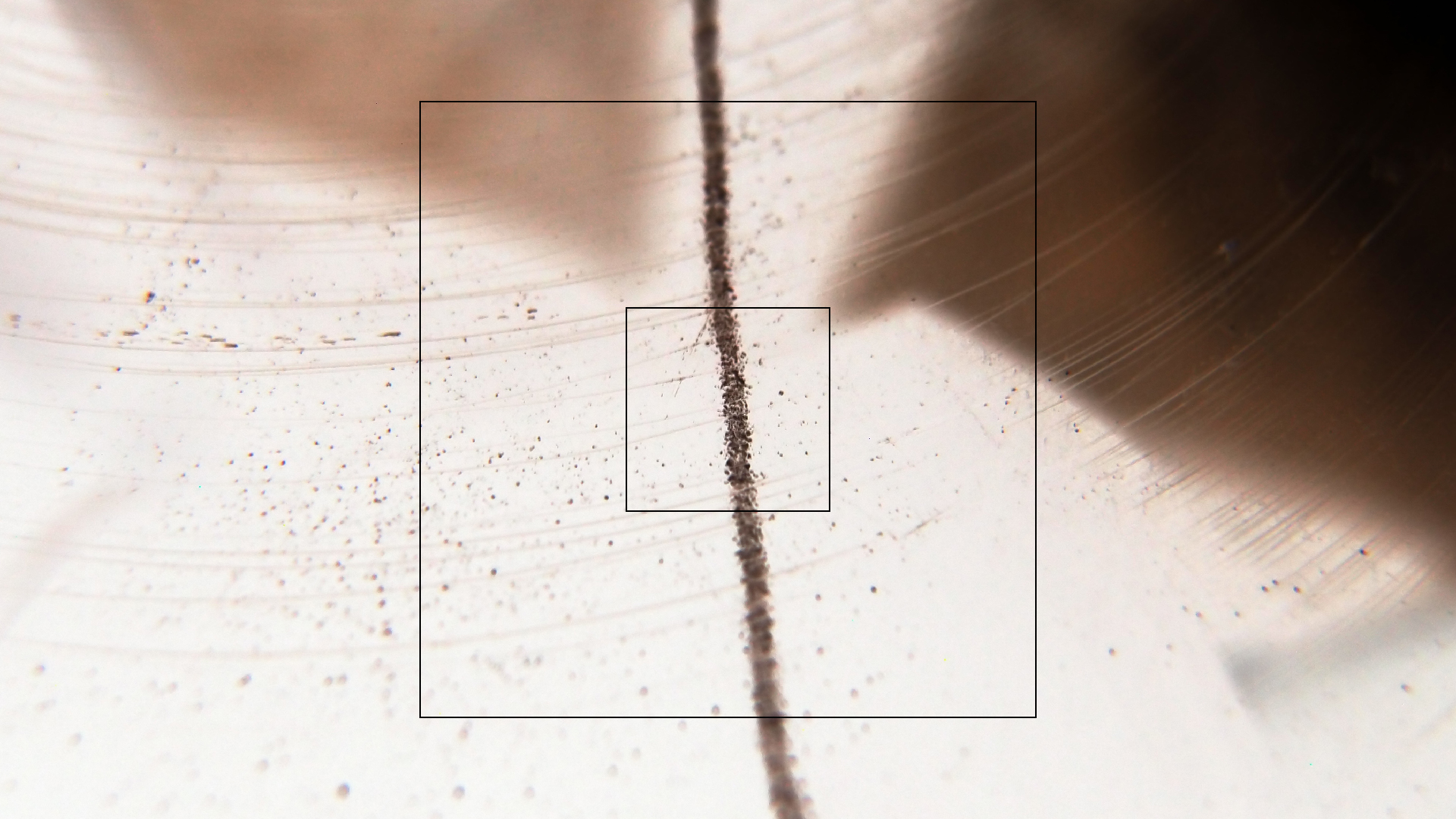 2023-02-05 wendelrekords III Pure Vinyl, geritzt (Audio, Foto, Video)