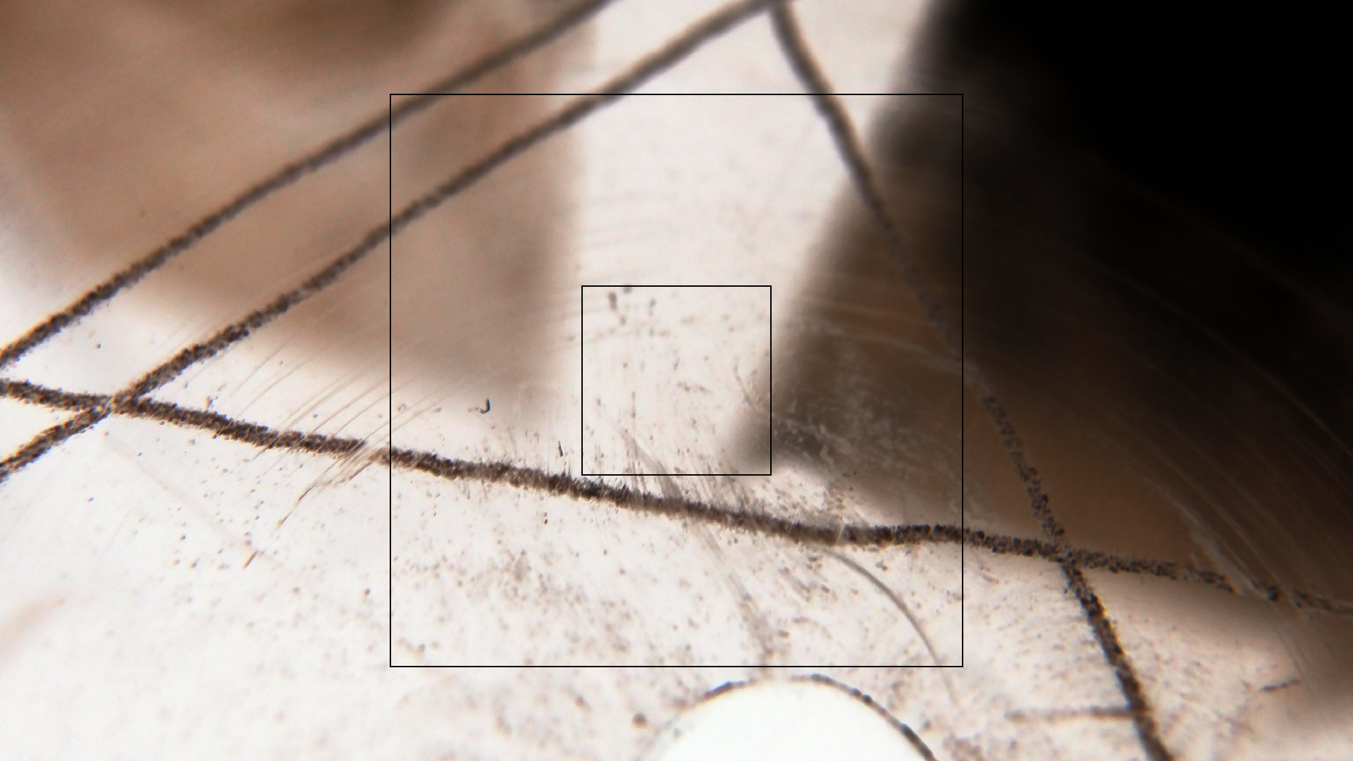 2023-02-05 wendelrekords III Pure Vinyl, geritzt (Audio, Foto, Video)