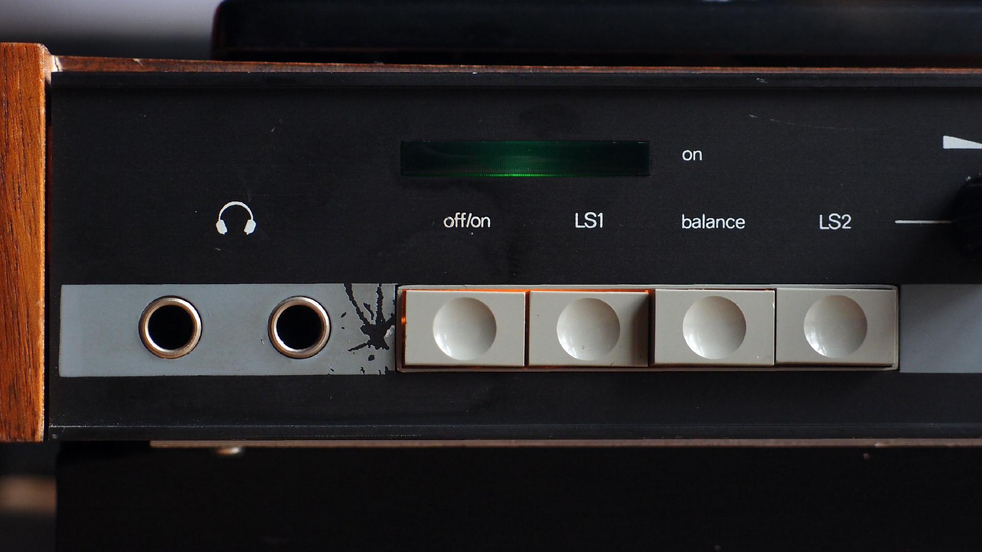 005 Lenco L930 mit Shure N95-3 Nadel