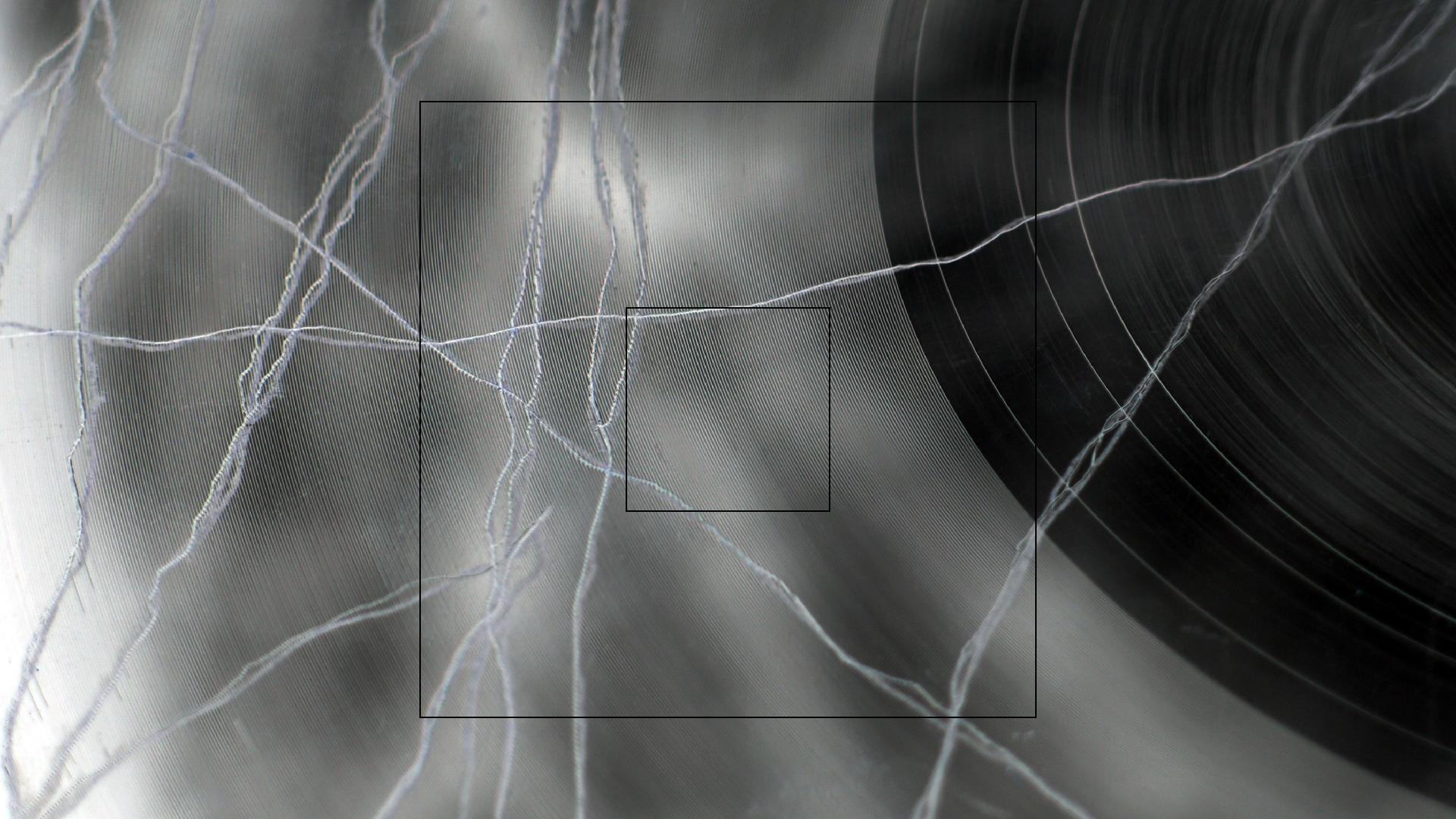 005 Lenco L930 mit Shure N95-3 Nadel